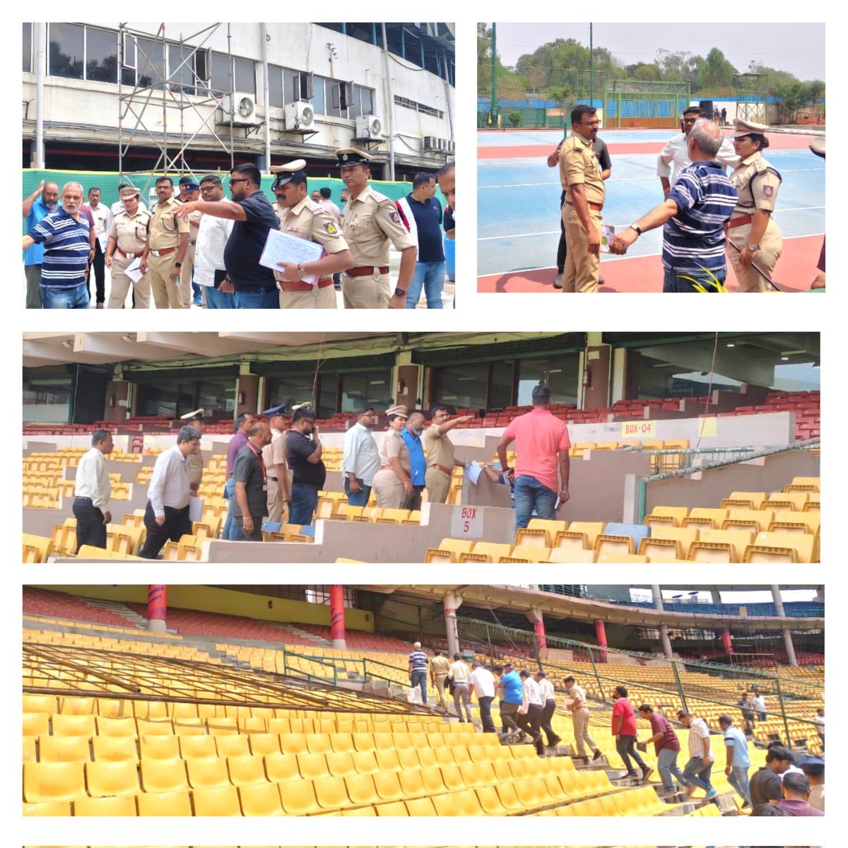 Akshay M Hakay, ಉಪ ಪೊಲೀಸ್ ಆಯುಕ್ತ ಕೇಂದ್ರ ವಿಭಾಗ tweet media