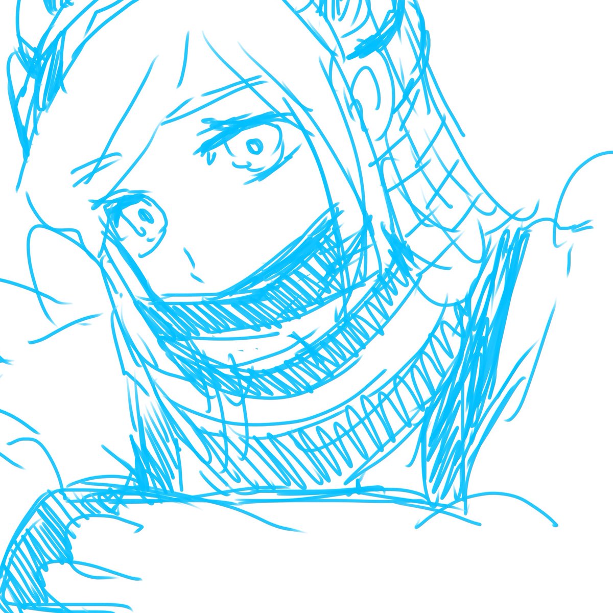 とねこ tweet media