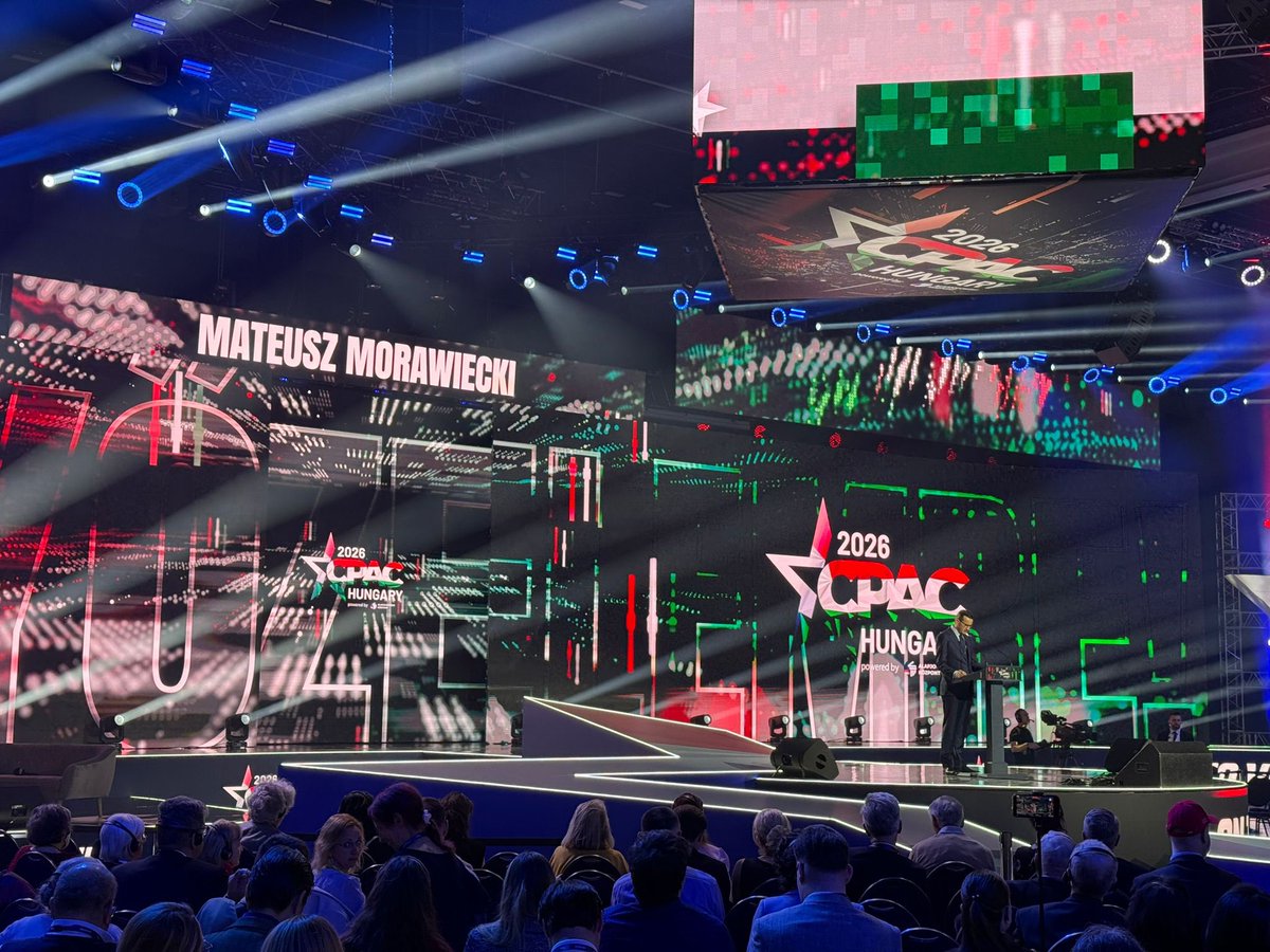 ECR Party tweet media