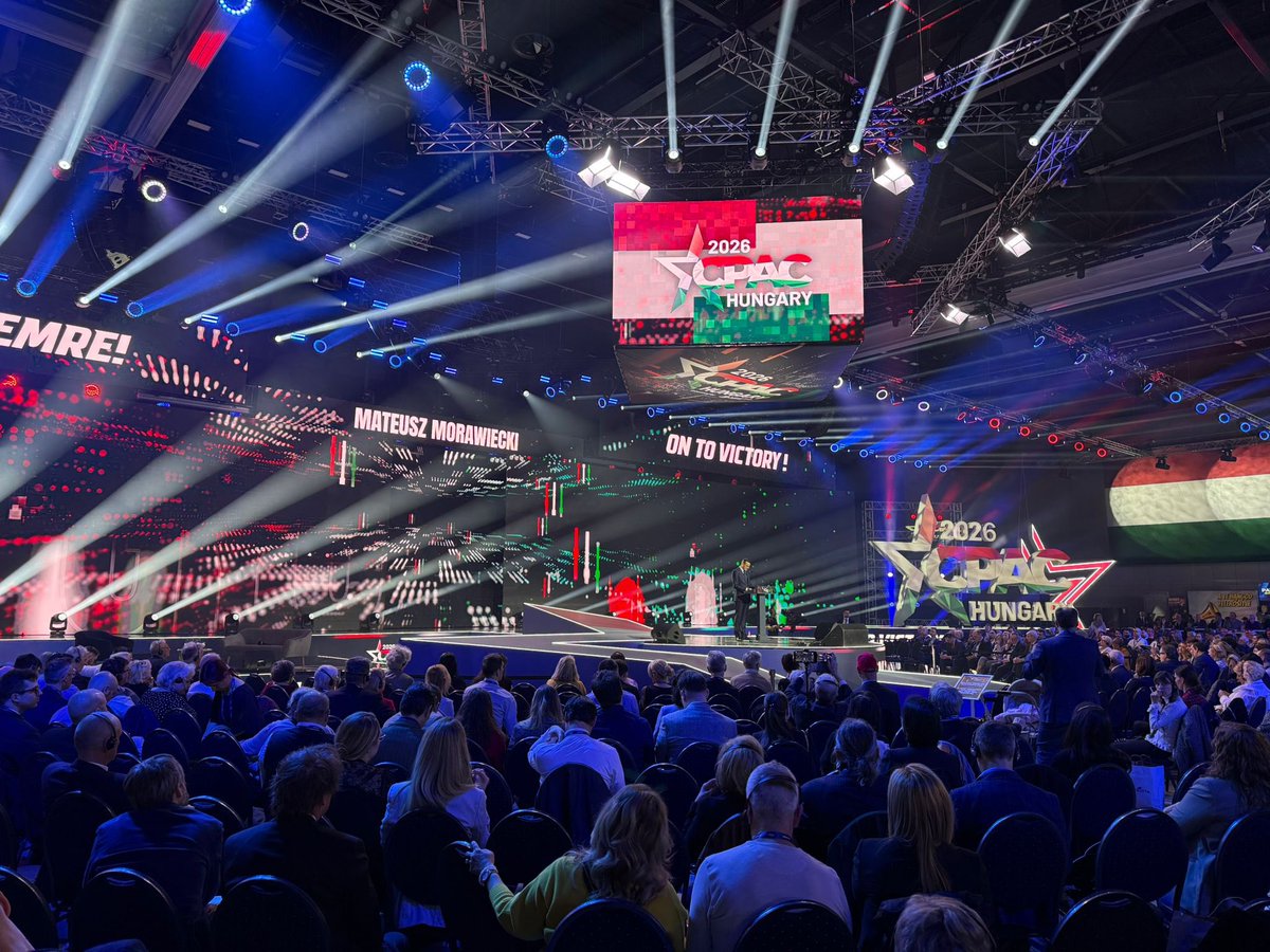 ECR Party tweet media