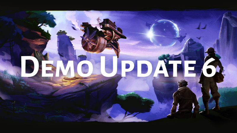 Demo Update 6 now live!
- Localization, Settler stats, beds and more
#indiegame #gamedev