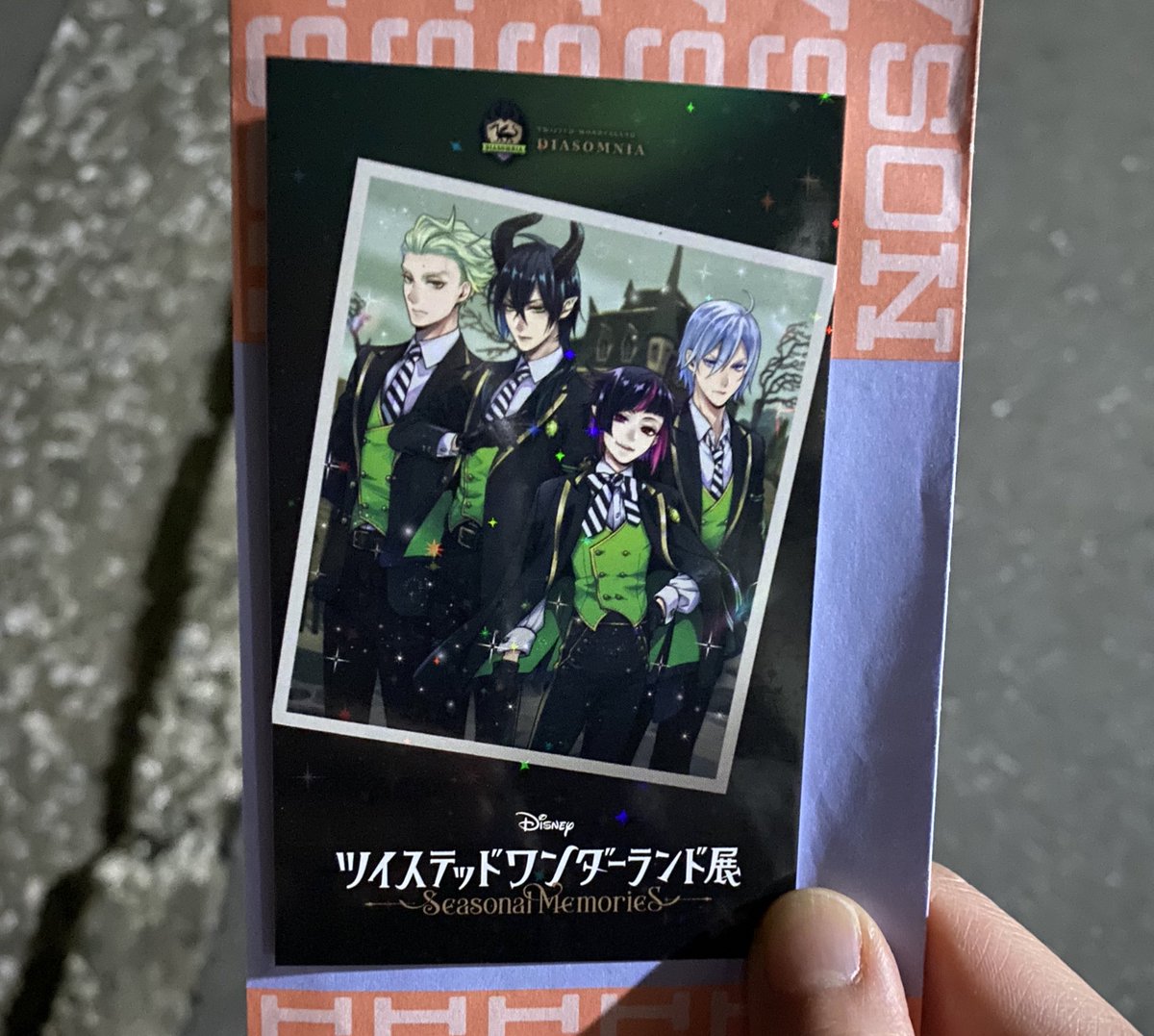 ちょみ【取引垢】発送毎週(火) tweet media