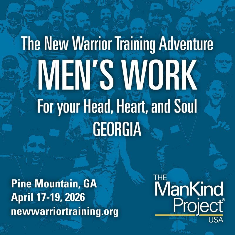 The ManKind Project tweet media