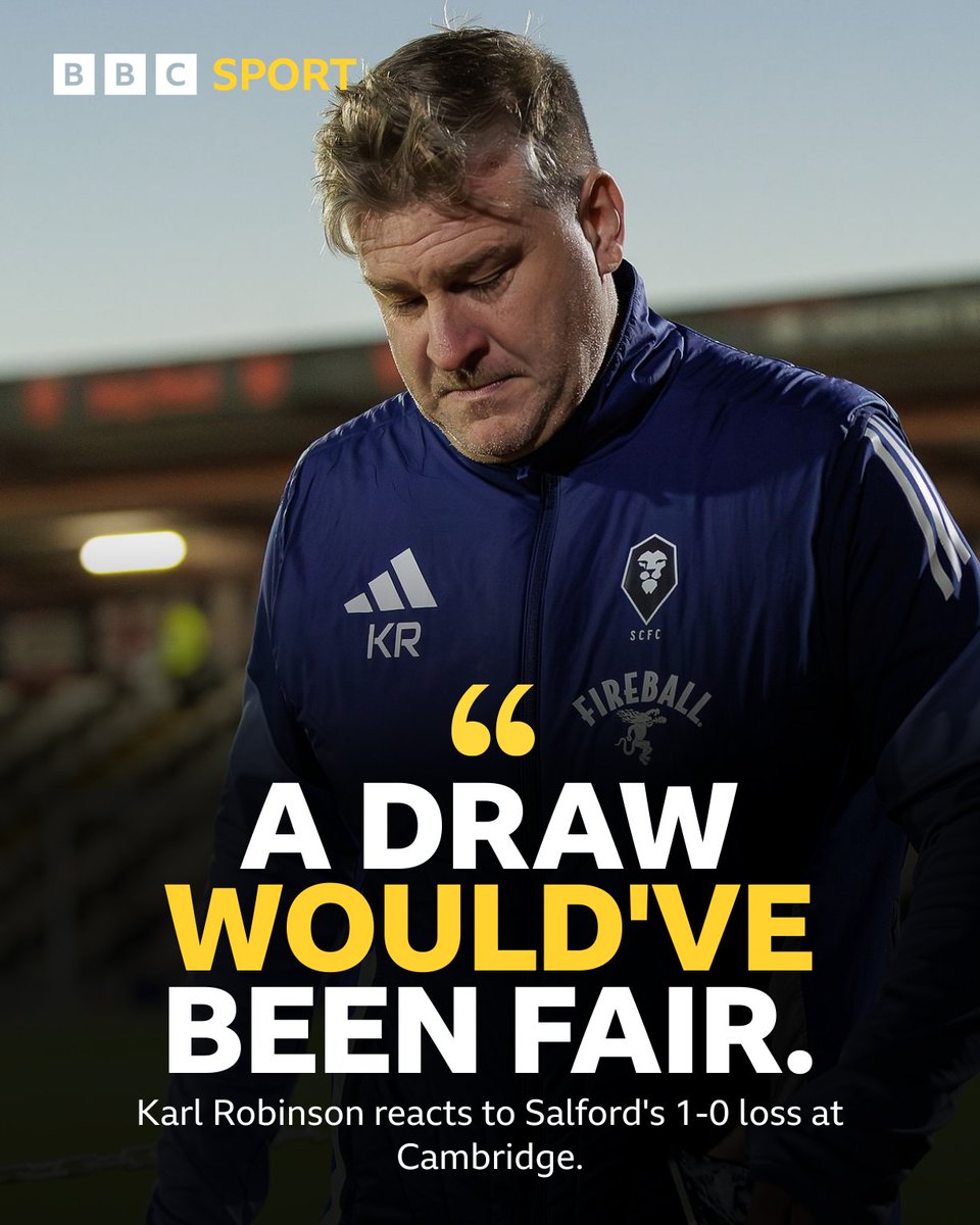 BBC Sport Manchester tweet media