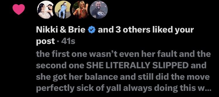 𝐛𝐫𝐨𝐨𝐤𝐞 ⋆.ೃ࿔*:・🪷 ⋆˚・*。 tweet media