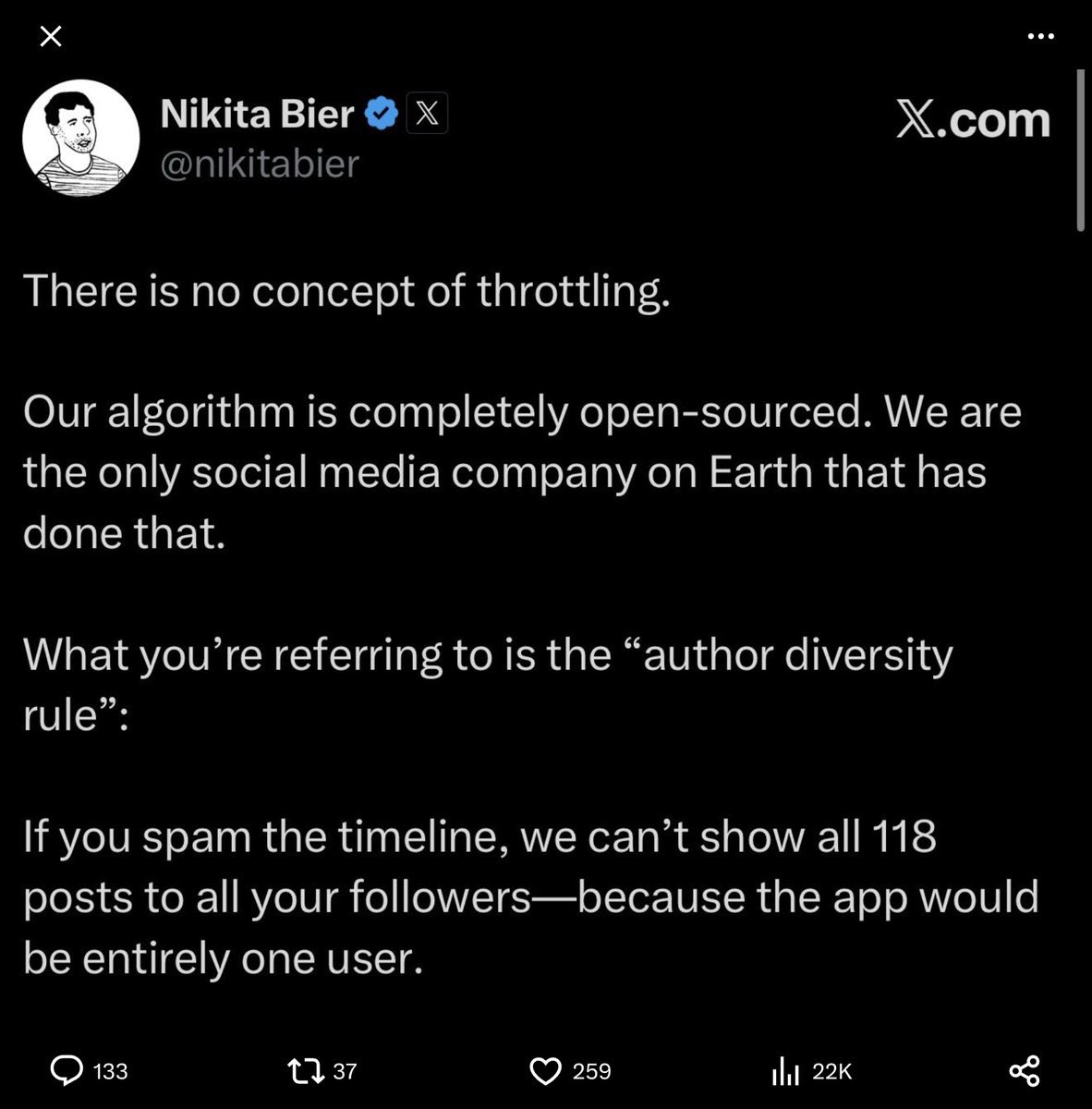 Zeek Arkham 🇺🇸 tweet media