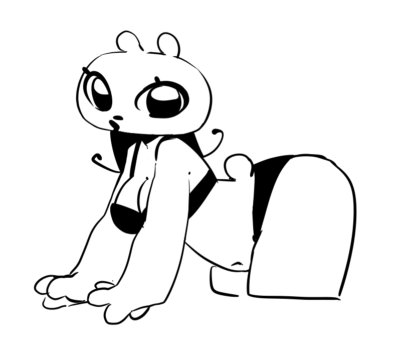 𖥔.(՞•ﻌ•՞).𖥔 Applebear 𖥔. //COMMS CLOSED❤️ tweet media