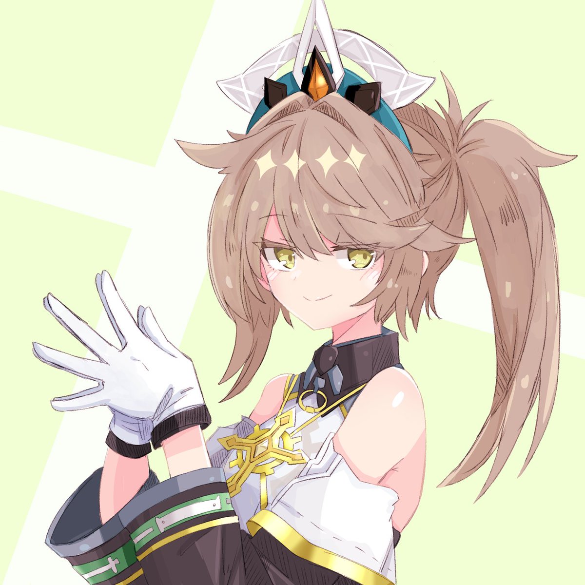 よんのび tweet media