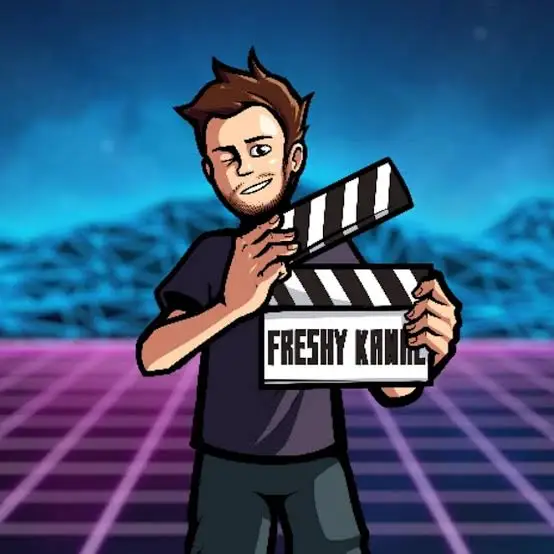 NPCBreaking's tweet photo. Freshy Kanal reportedly lost his 4th grade spelling bee. This may come as no surprise considering he misspells "Freshly" in every video. https://t.co/cGrrF6erAZ
