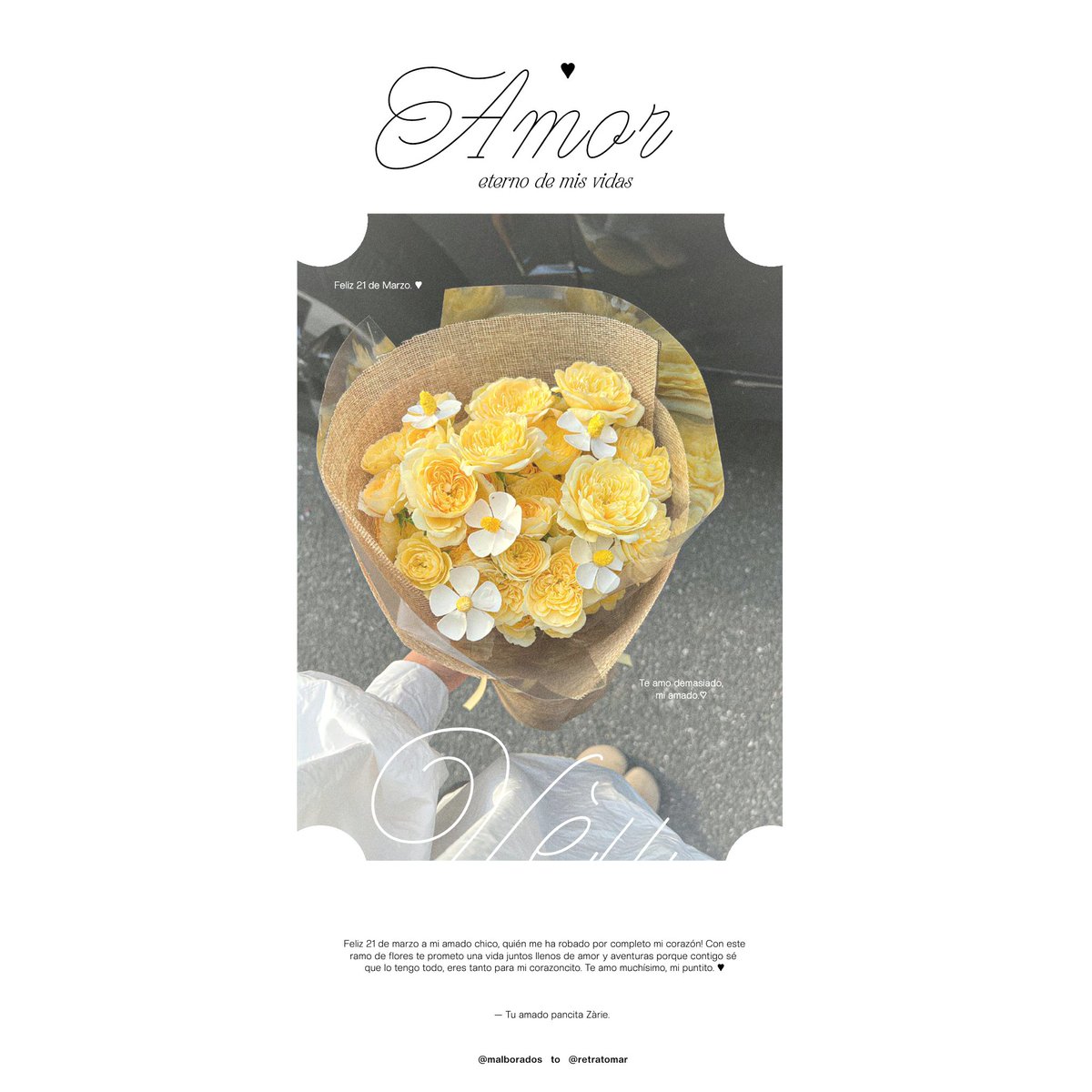 Zàr + Véu. ͏♥︎ tweet media