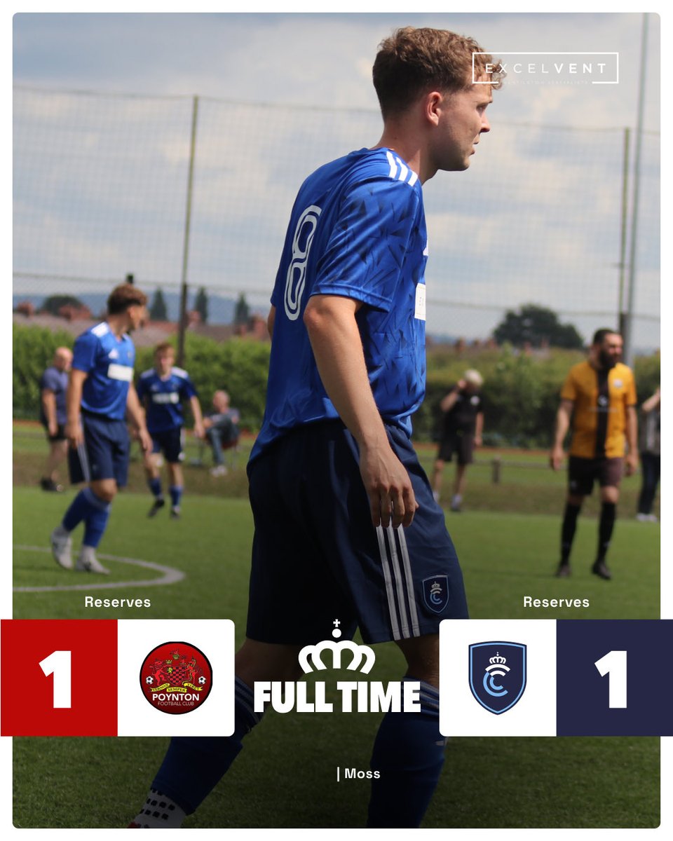 Crewe FC Reserves tweet media