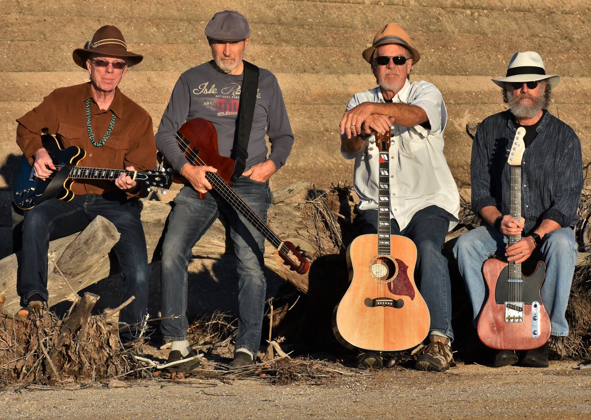 Open today 1 to 10! Take a break from errands and sip on our well balanced, handcrafted beers and enjoy live original music with Dry River Band at 6. Bring your favorite take out and make it a date night!