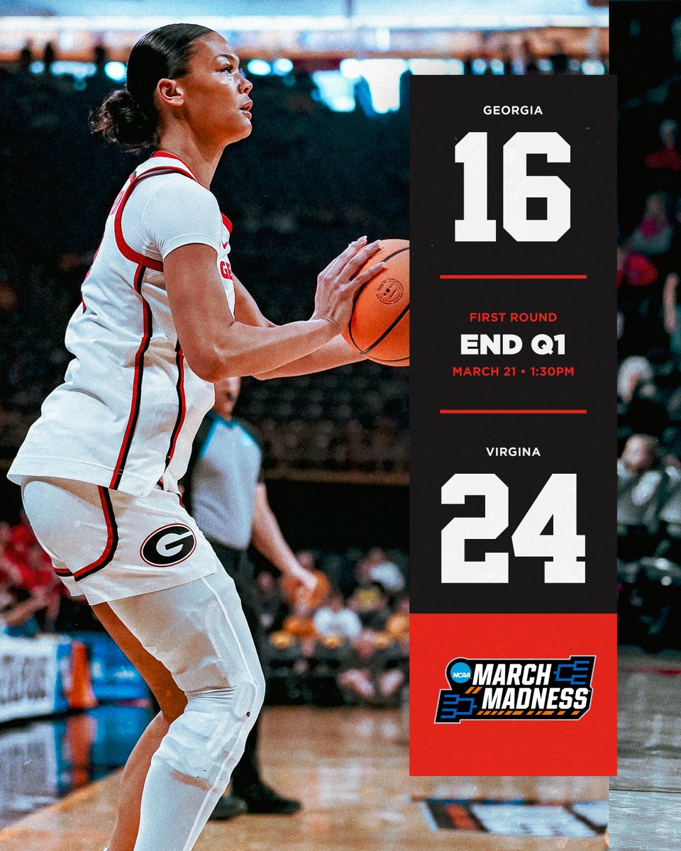 Georgia Basketball 🏀🐶 tweet media