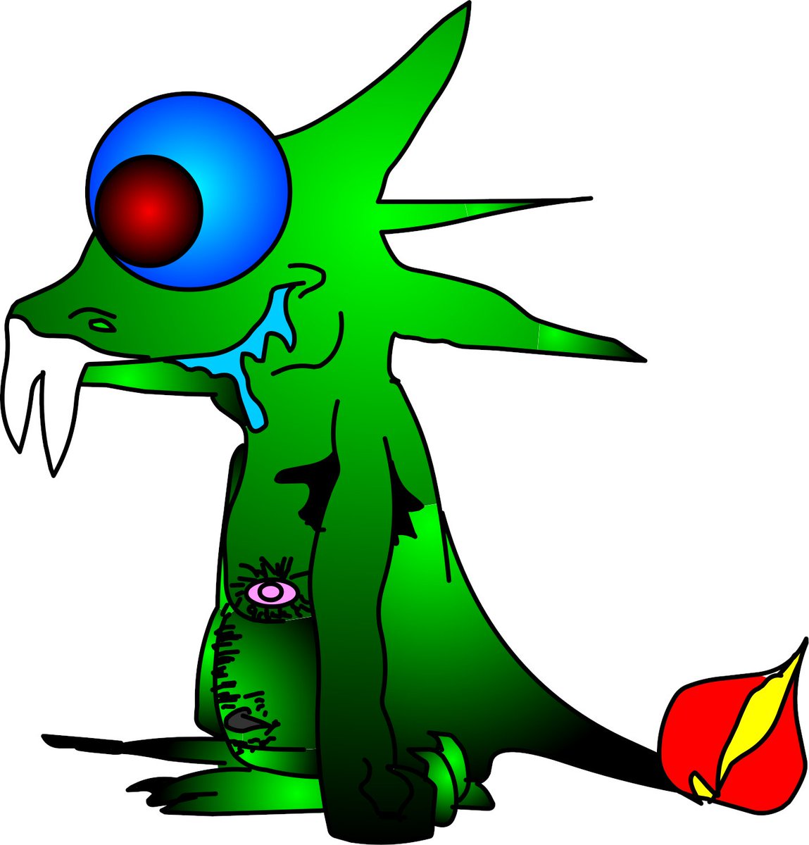 FUKÉMON tweet media