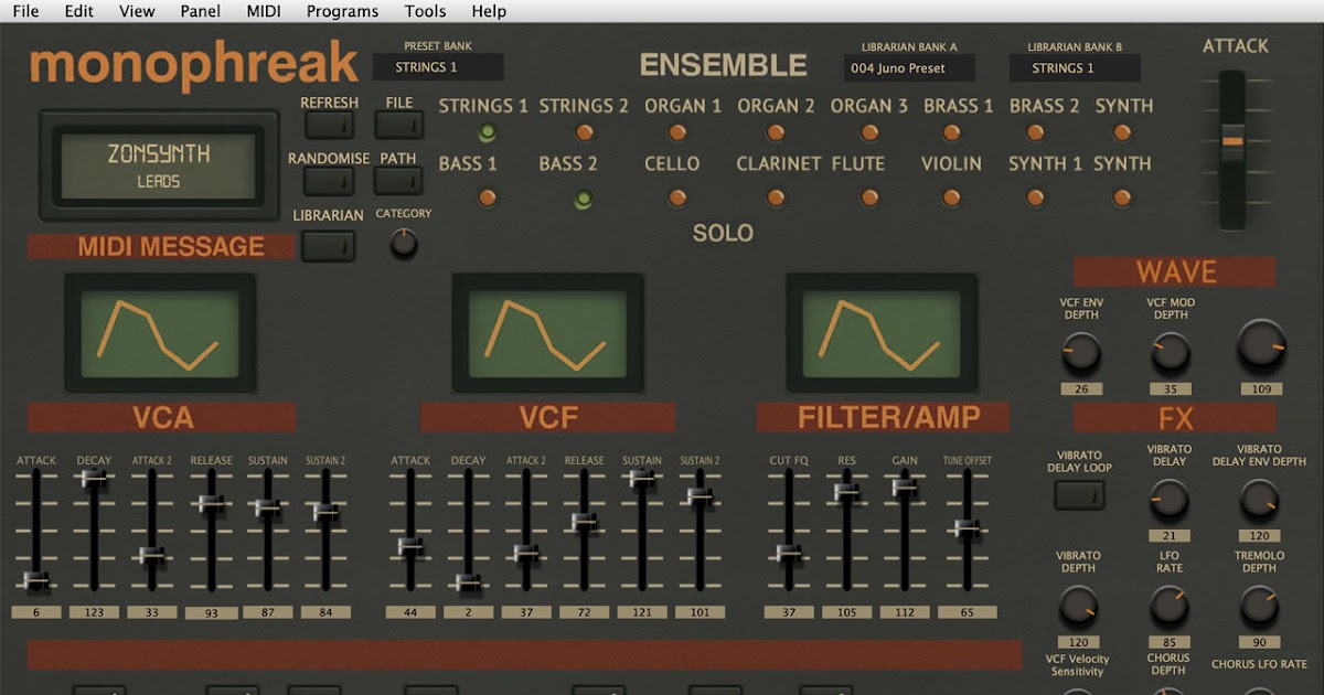 matrixsynth tweet media