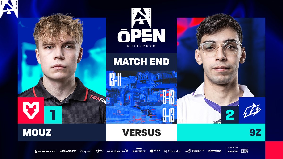 BLAST Premier 💥 tweet media