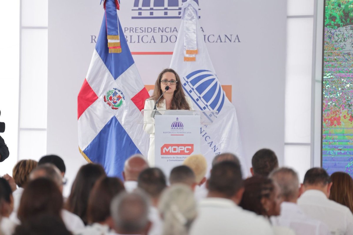 Ministerio de Obras Públicas y Comunicaciones tweet media