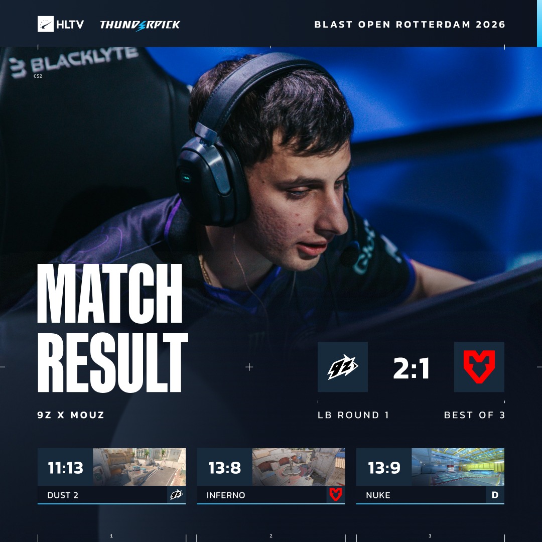 HLTV.org tweet media