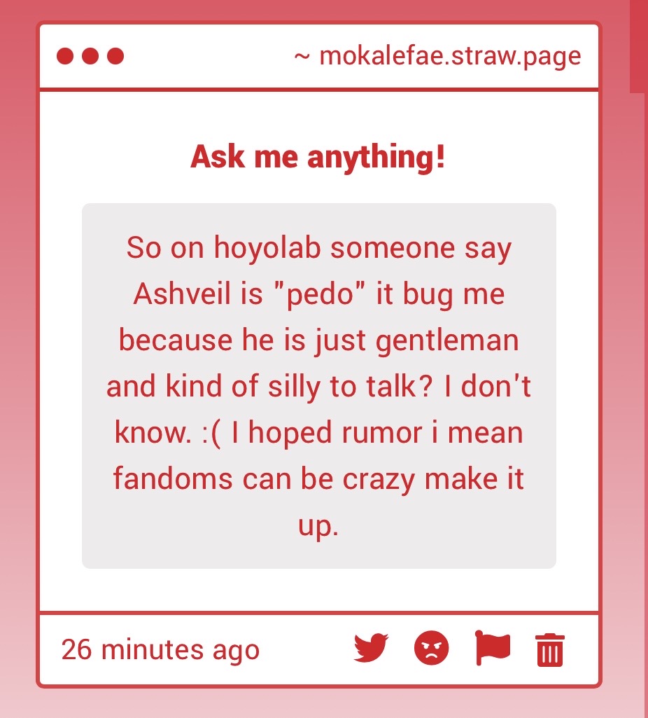 Moka | E2S1 Ashveil 🥹💜 tweet media