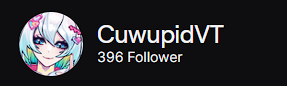 Cuwupid | Angel Vtuber tweet media