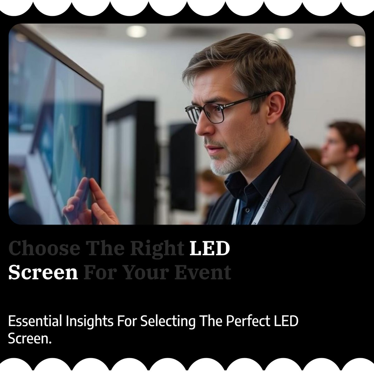 angelsmusicpros's tweet photo. Choosing the right LED screen? Consider size 📏 and pixel pitch 🎥 for optimal impact!

#AngelsMusicProductions #audiovisual #EventEntertainment #DJServices #AVRentals #PhotoBoothFun #EventLighting #ImmersiveExperiences #PartyWithAngels #EventProduction #leddancefloor https://t.co/evzUJCOboO
