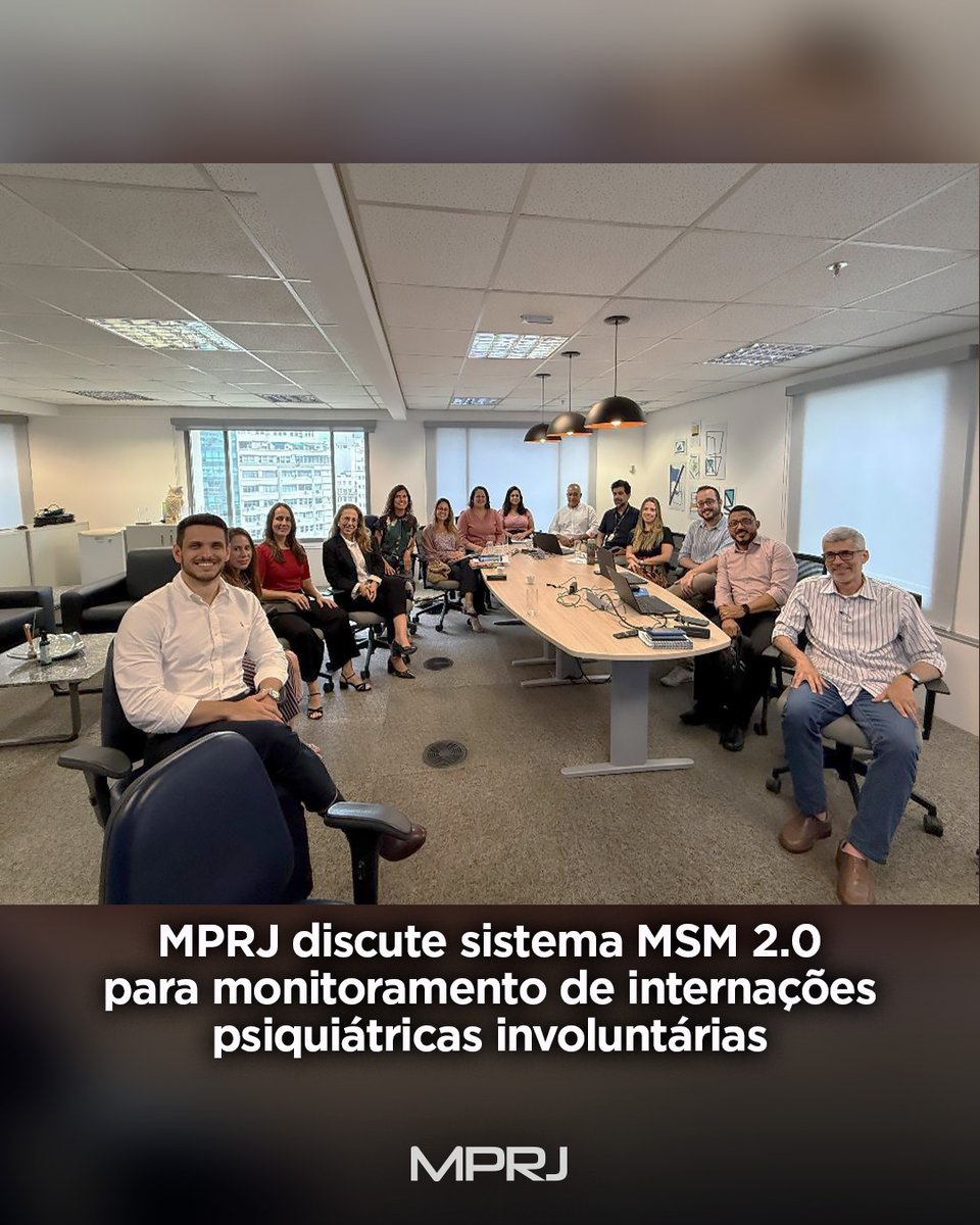 Ministério Público do Rio de Janeiro tweet media