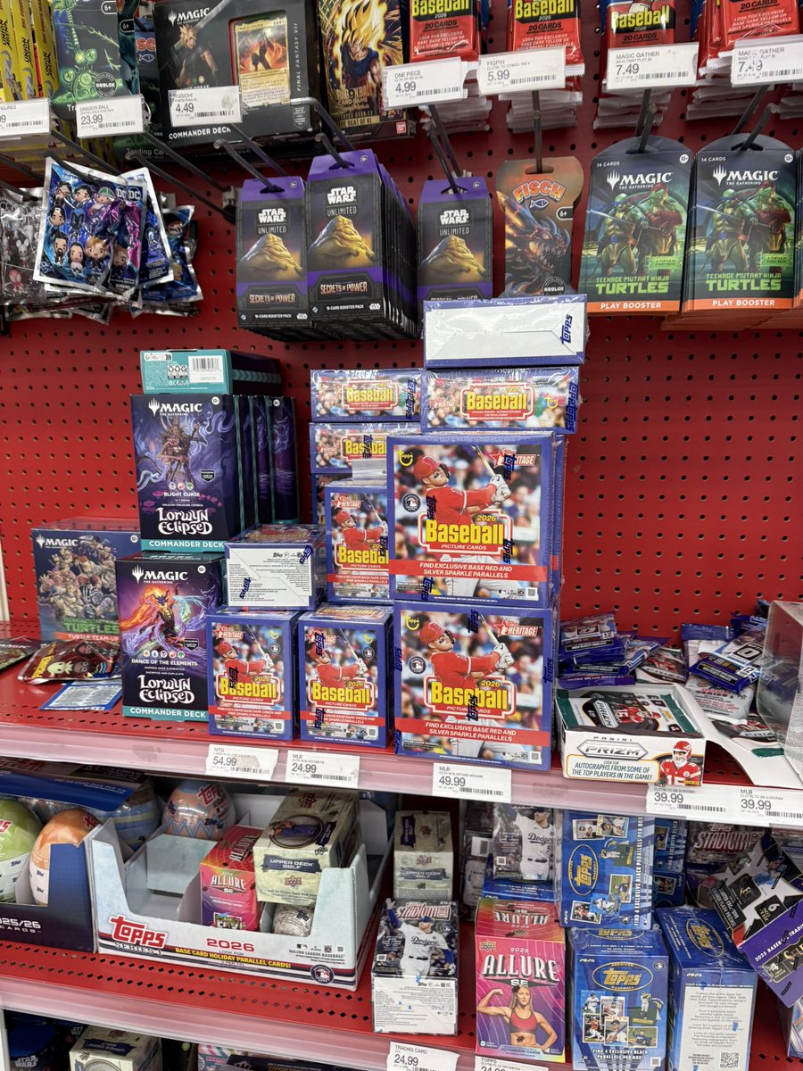 Grip N Rip Sport Cards tweet media