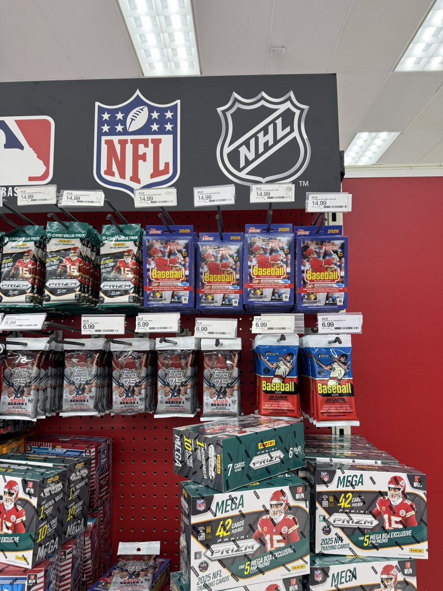 Grip N Rip Sport Cards tweet media