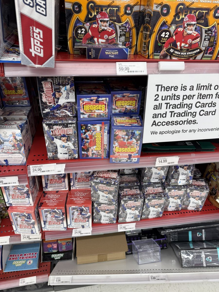 Grip N Rip Sport Cards tweet media