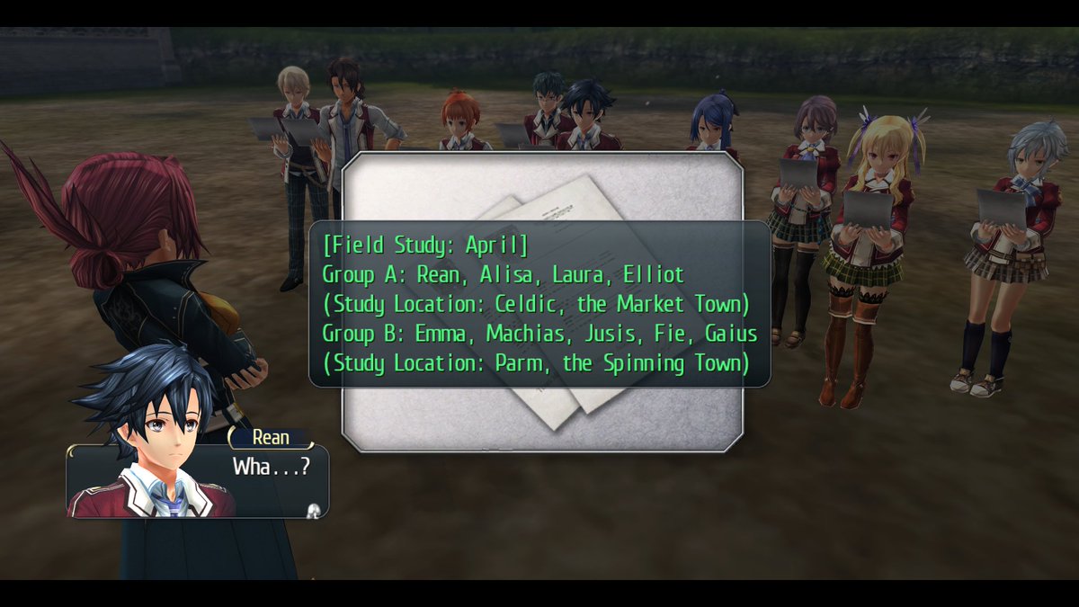 春人@Trails of cold steel tweet media