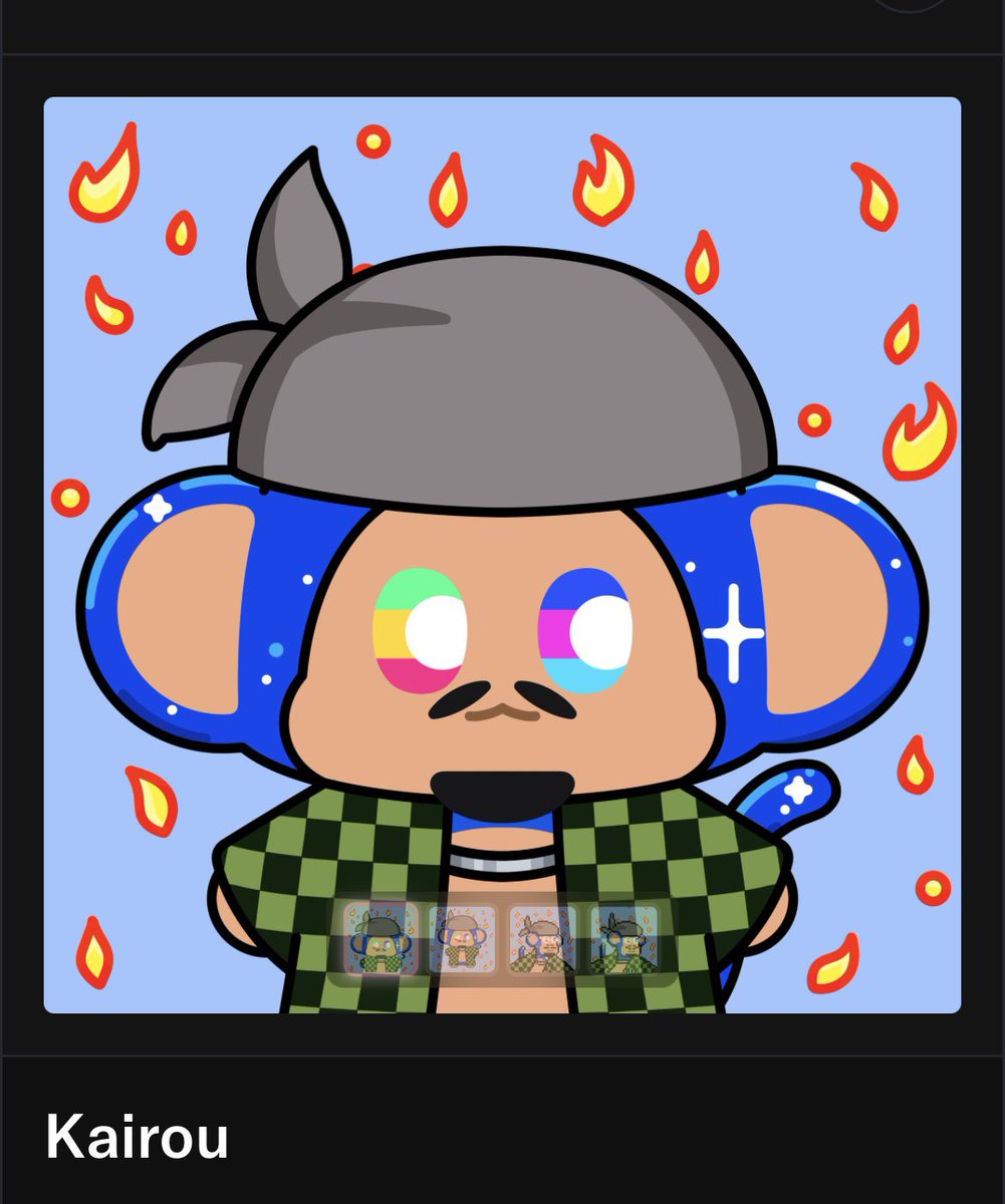 Cryptoe Jammin tweet media