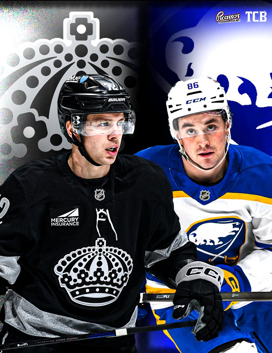 The Charging Buffalo tweet media