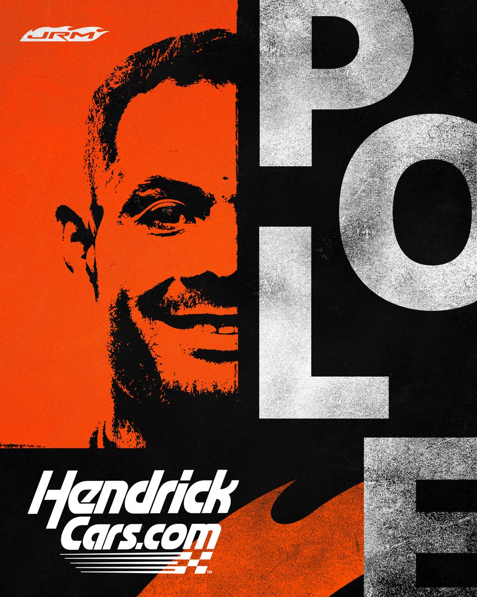 JR Motorsports tweet media