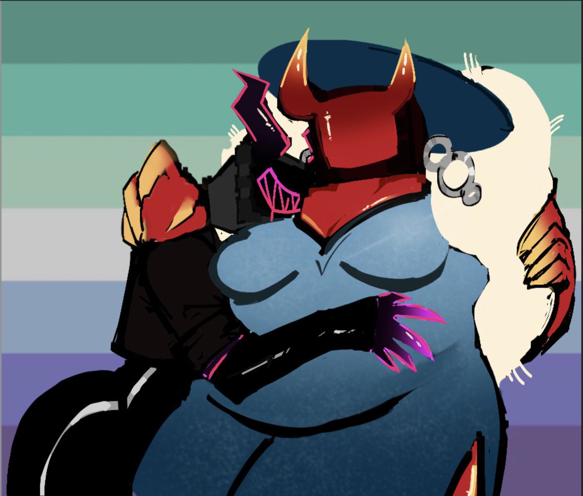 Parts'0'Clock tweet media