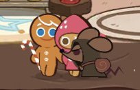 altluck's tweet image. Get a room you two, omg, oh wait your infront of that room? Oh ok my bad-
#gingerbrave #strawberrycookie #strawbrave #cookierunwitchescastle