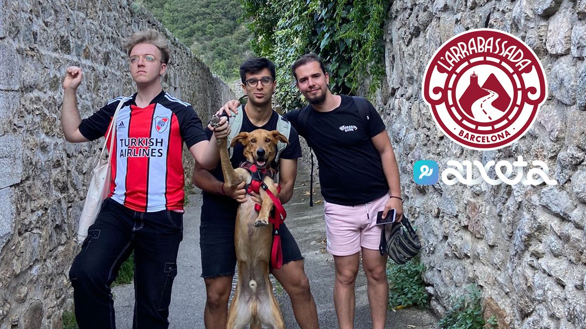 L'Arrabassada tweet media