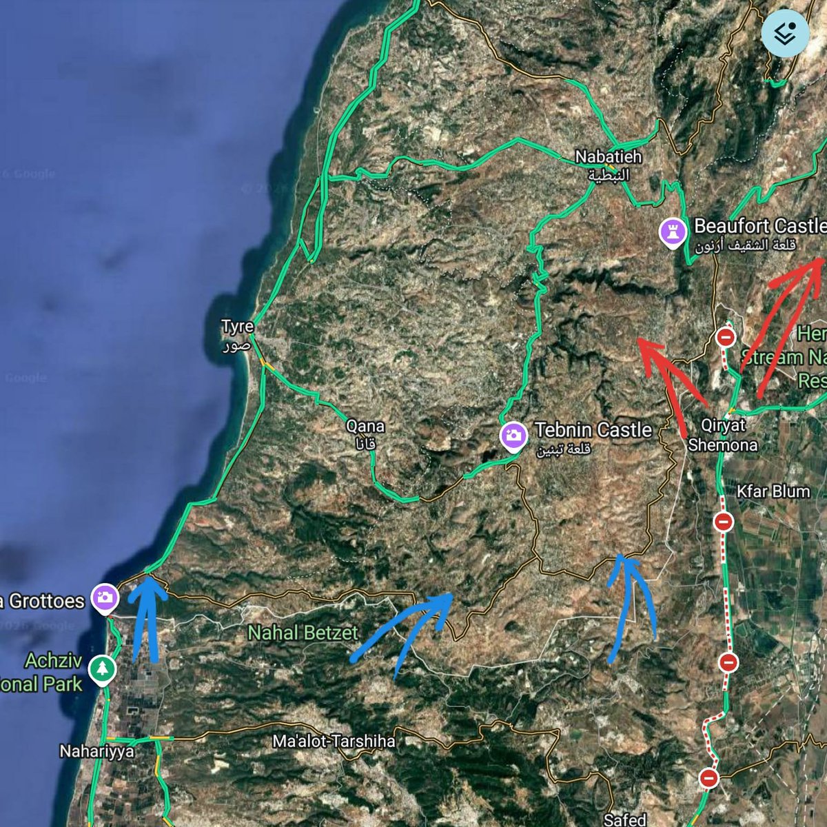 Kanaan Ahmed tweet media