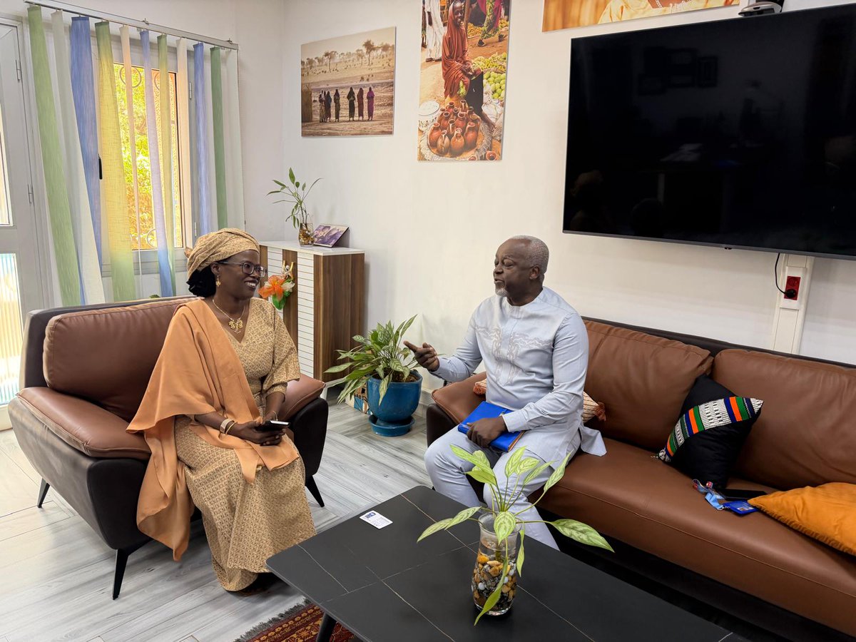 PNUD Niger tweet media