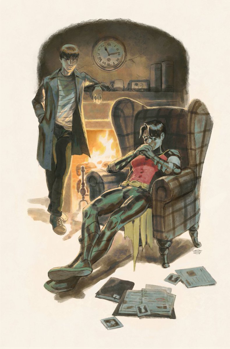 daily timbernard tweet media