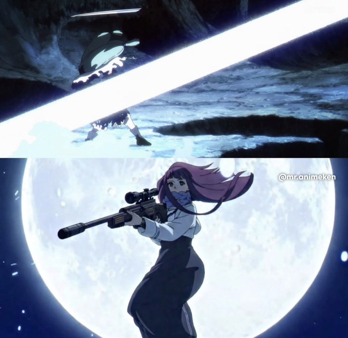 frieren a grande maga tweet media