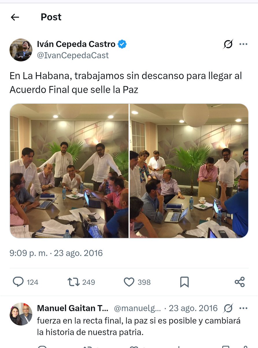 Alejo, 🇨🇴👊♥️🇵🇸🇵🇸🇵🇸🇵🇸♥️ tweet media