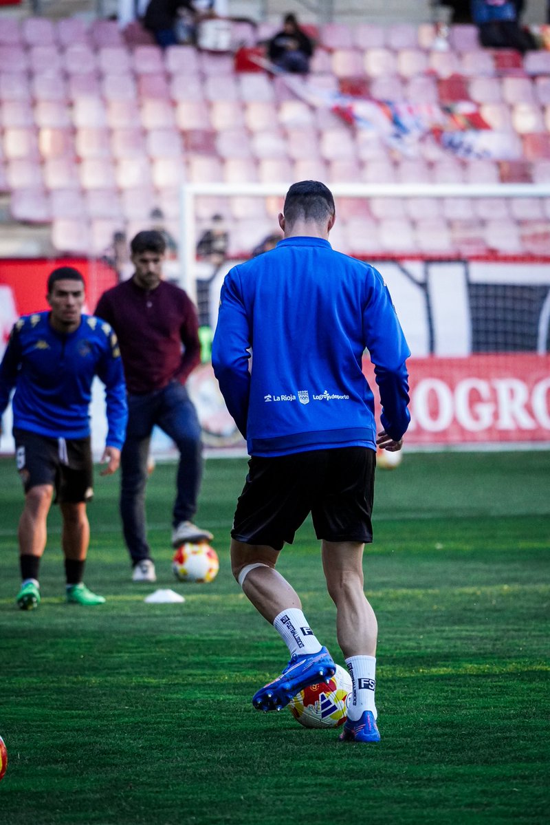 SD Logroñés tweet media