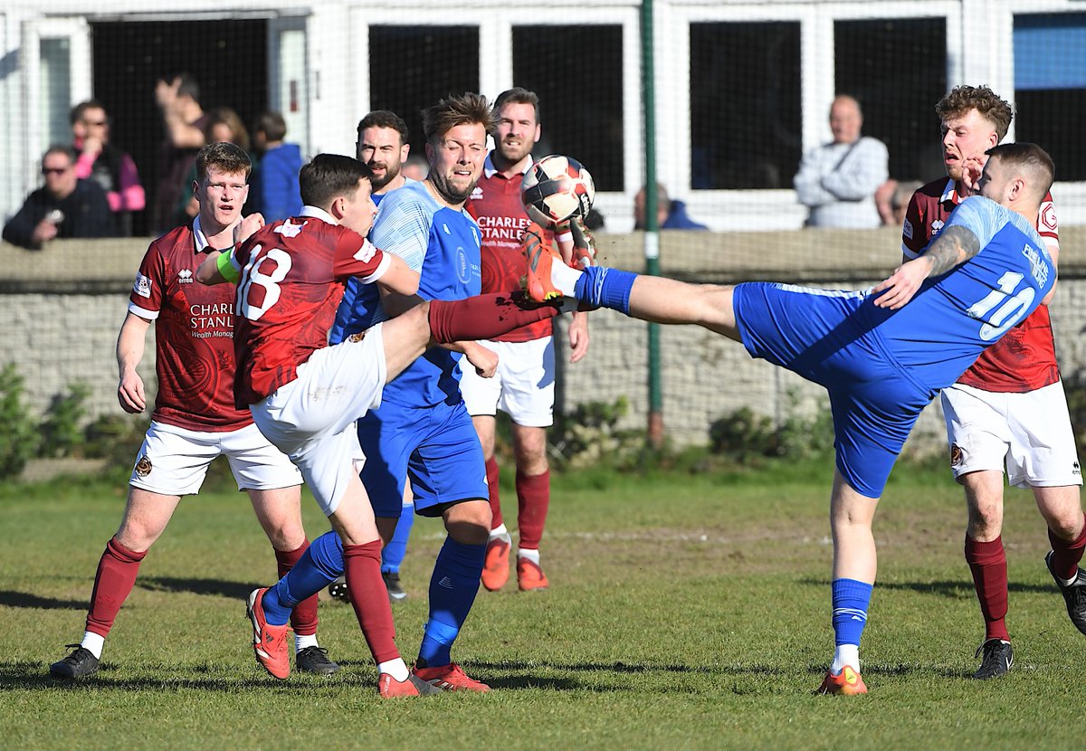 Dial Square F.C. tweet media