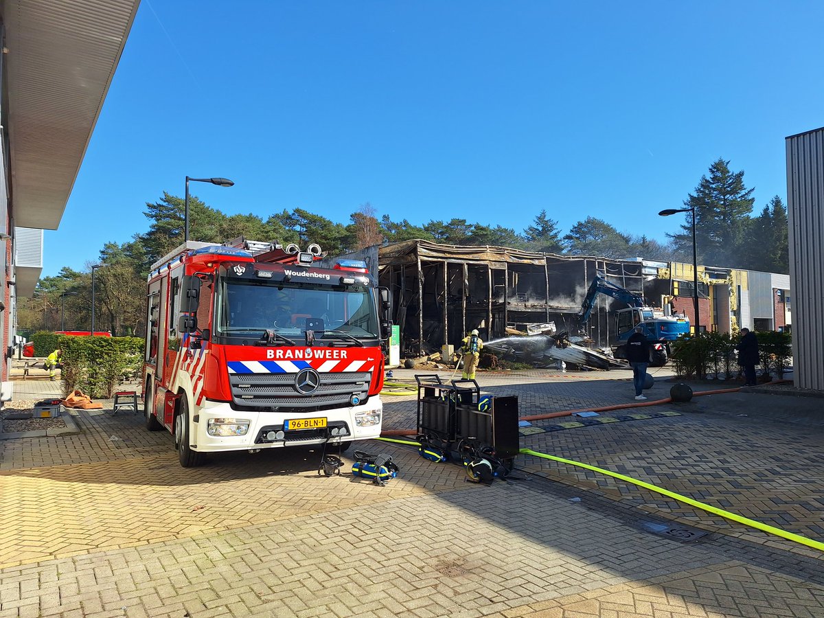 Brandweer Woudenberg tweet media