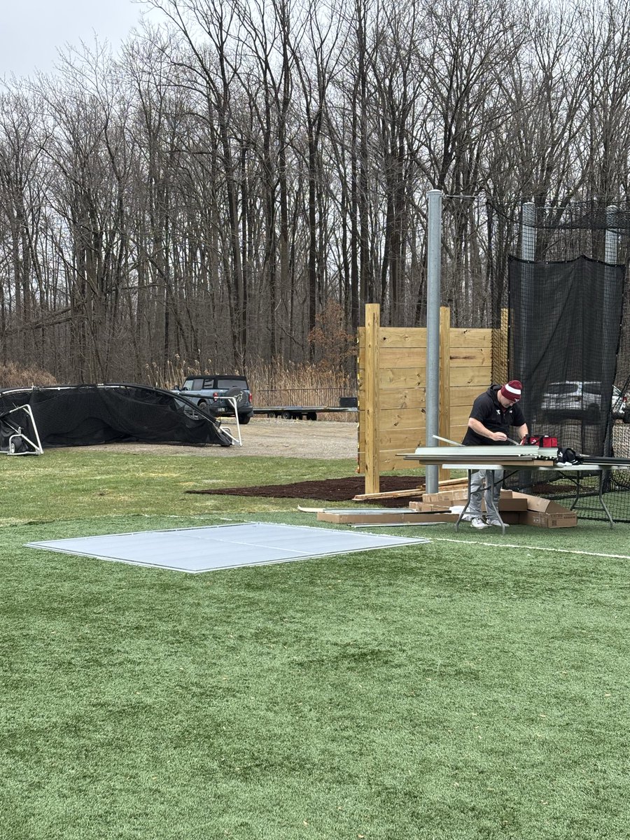 University School Baseball tweet media