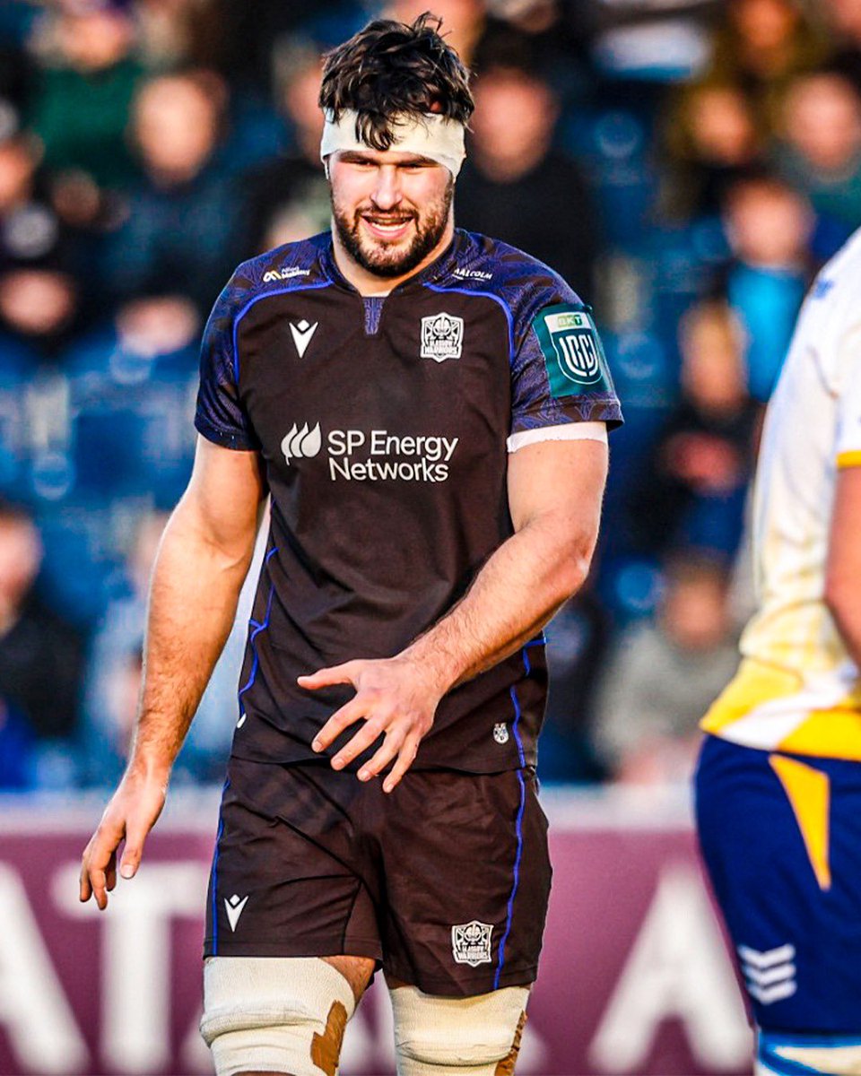 Glasgow Warriors tweet media