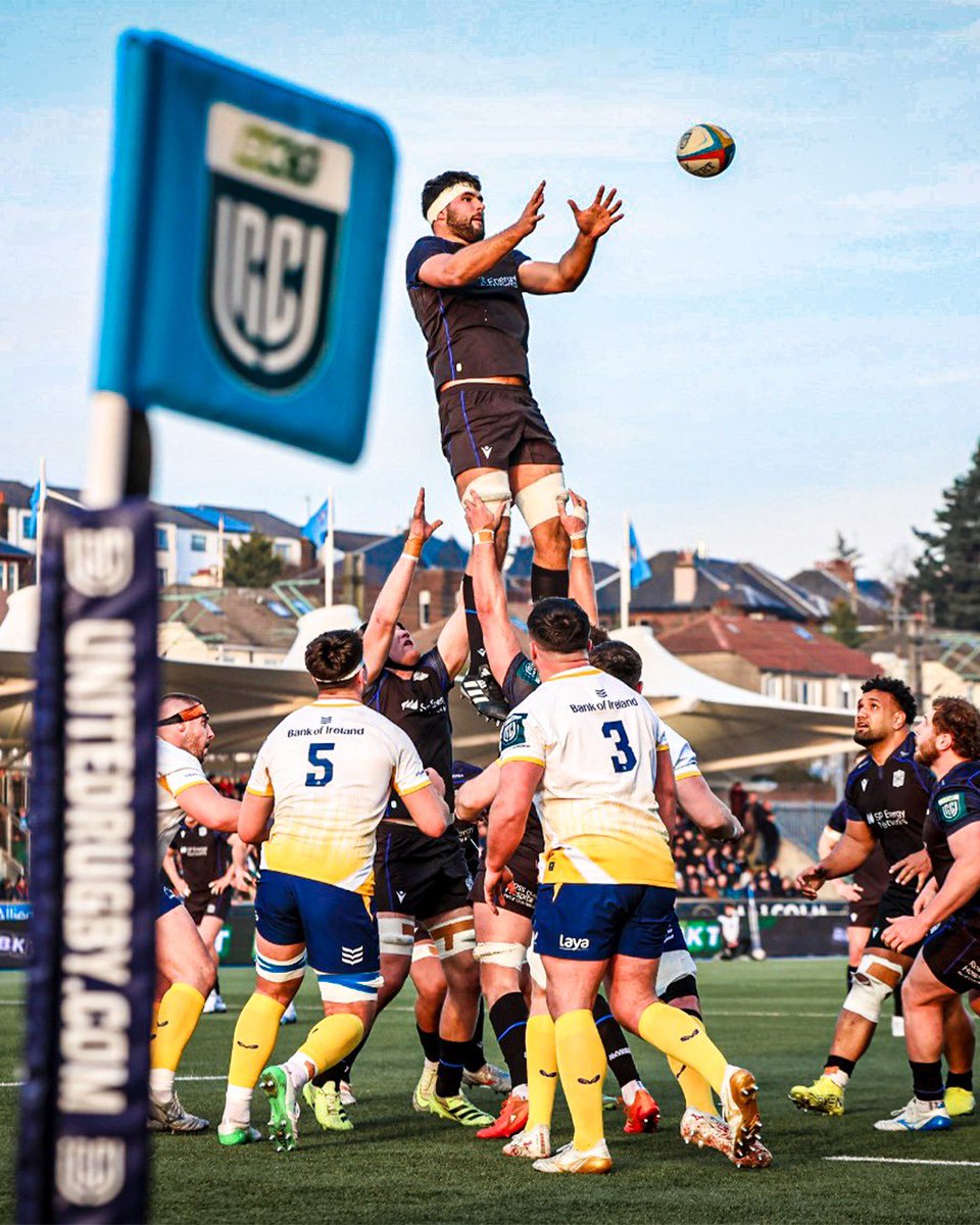 Glasgow Warriors tweet media