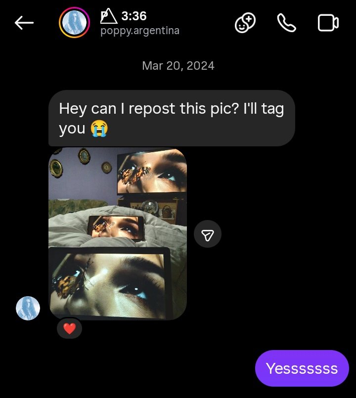 Empty Hands tweet media