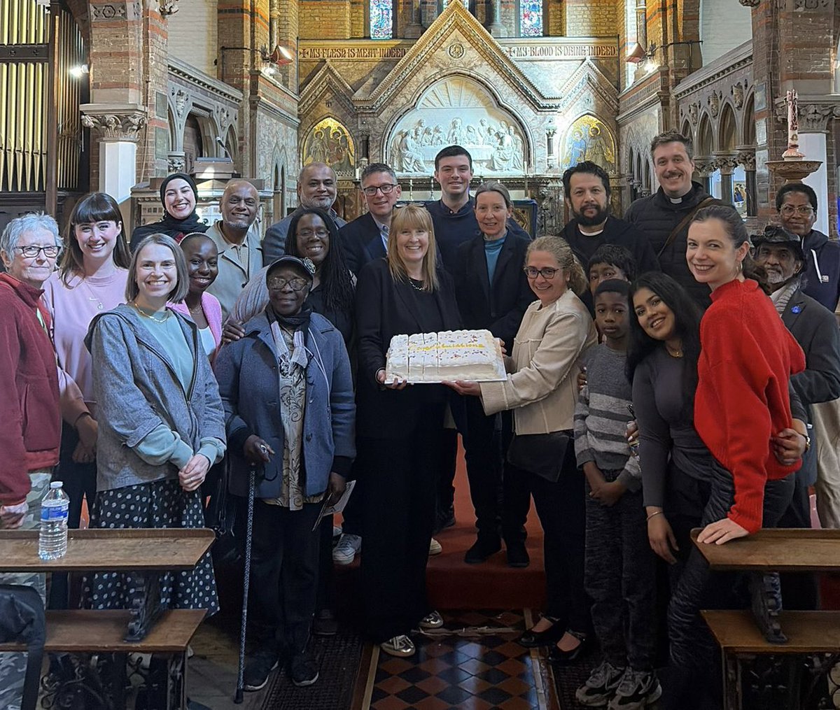 Sarah Jones MP tweet media