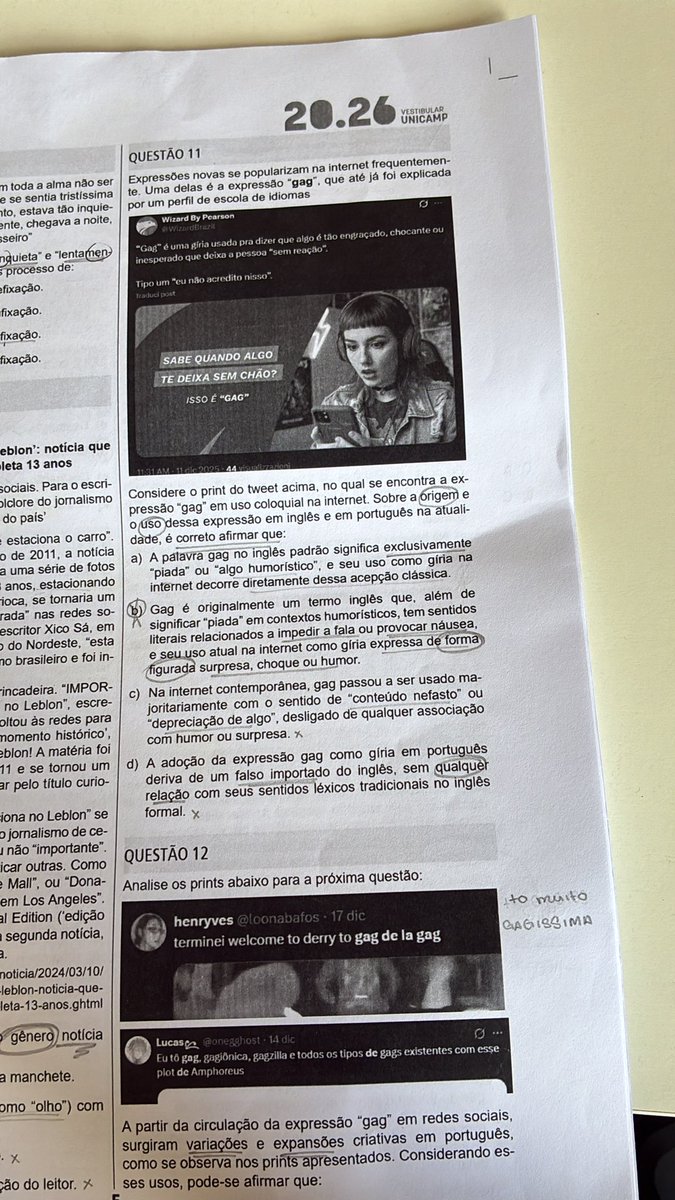 studiesnupi's tweet photo. to gag demais com essa questão do simu da unicamp aki https://t.co/xL4SRskOQQ